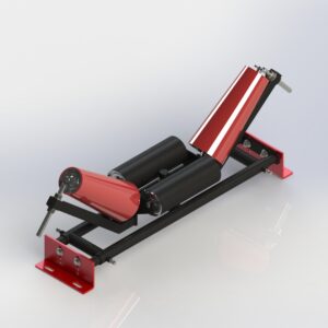 Auto alinhador de carga