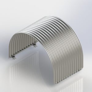 Cobertura Ondulada (CK5Bis, CK21, CK202, L21,S-23)