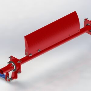 Raspador Primário Super Skalper IV Com Tens EX-POL