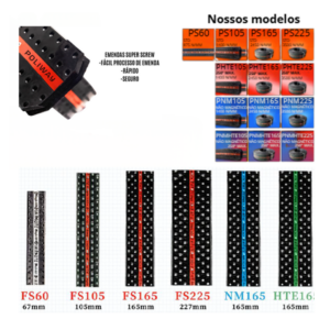 Modelo Super Screw