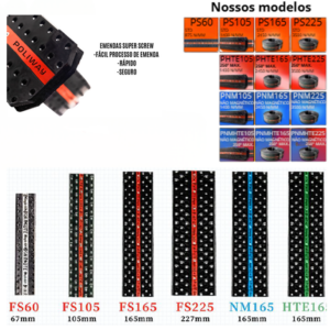 Modelo Super Screw