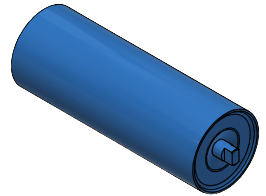 Roletes de carga